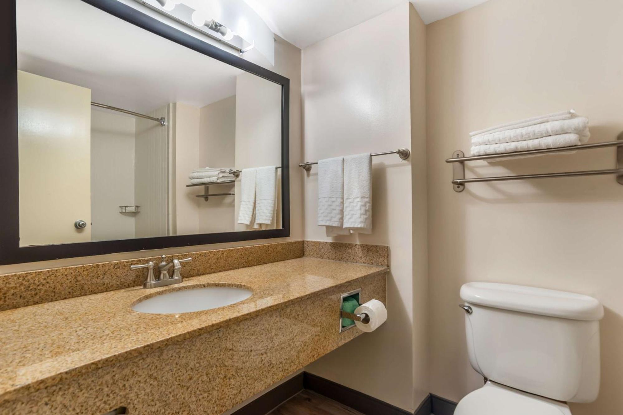 Best Western Oak Manor Biloxi Exterior foto