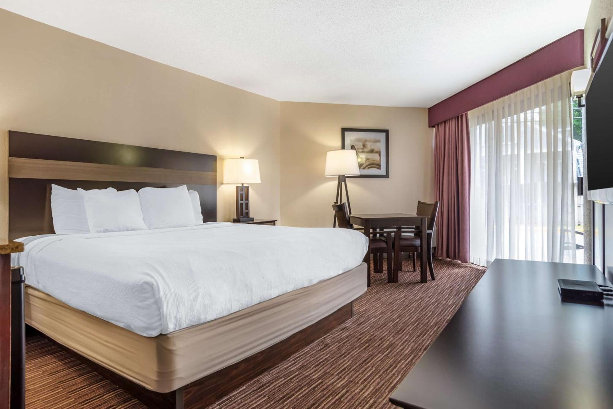 Best Western Oak Manor Biloxi Exterior foto