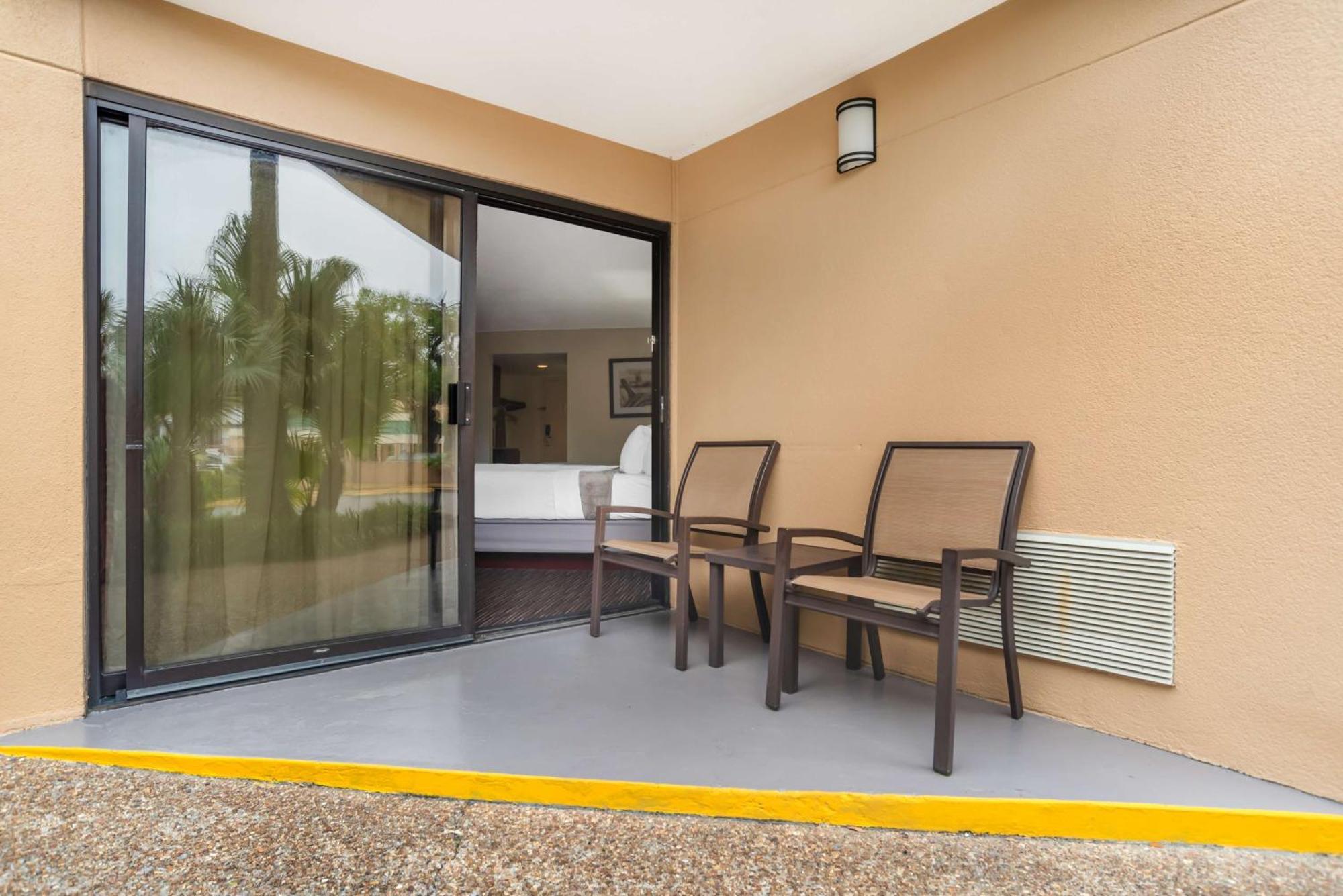 Best Western Oak Manor Biloxi Exterior foto