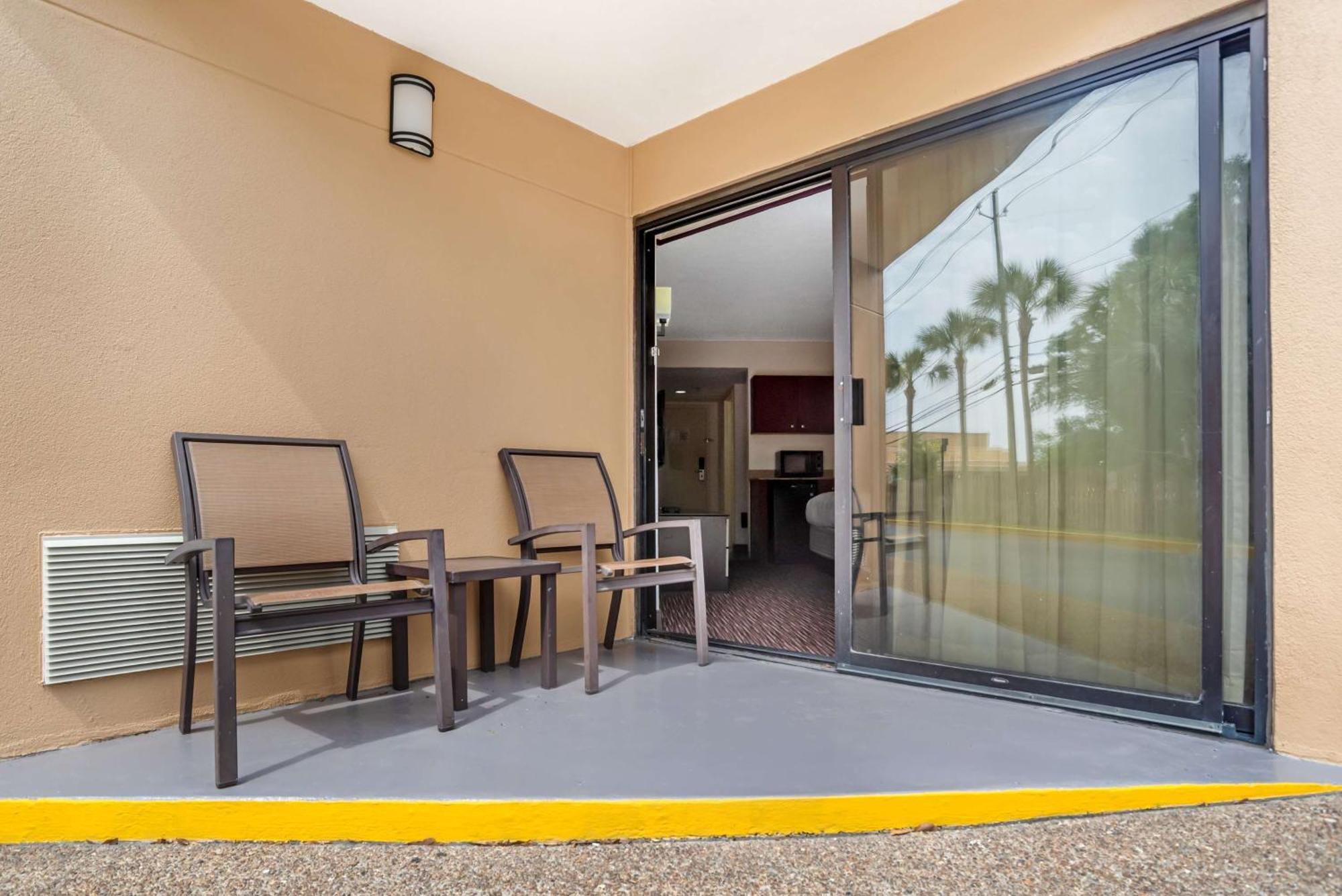 Best Western Oak Manor Biloxi Exterior foto