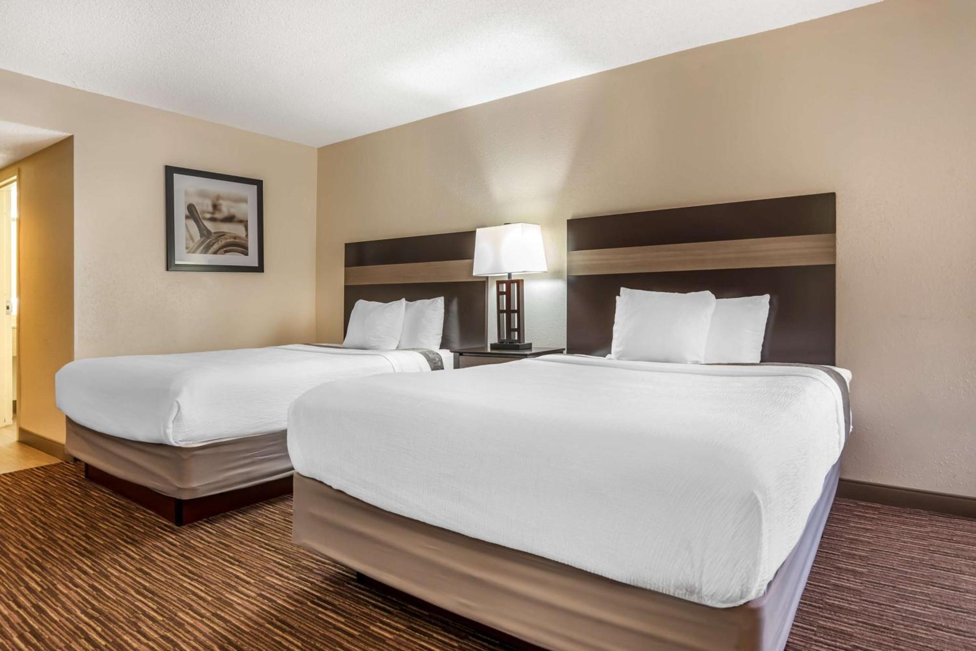 Best Western Oak Manor Biloxi Exterior foto