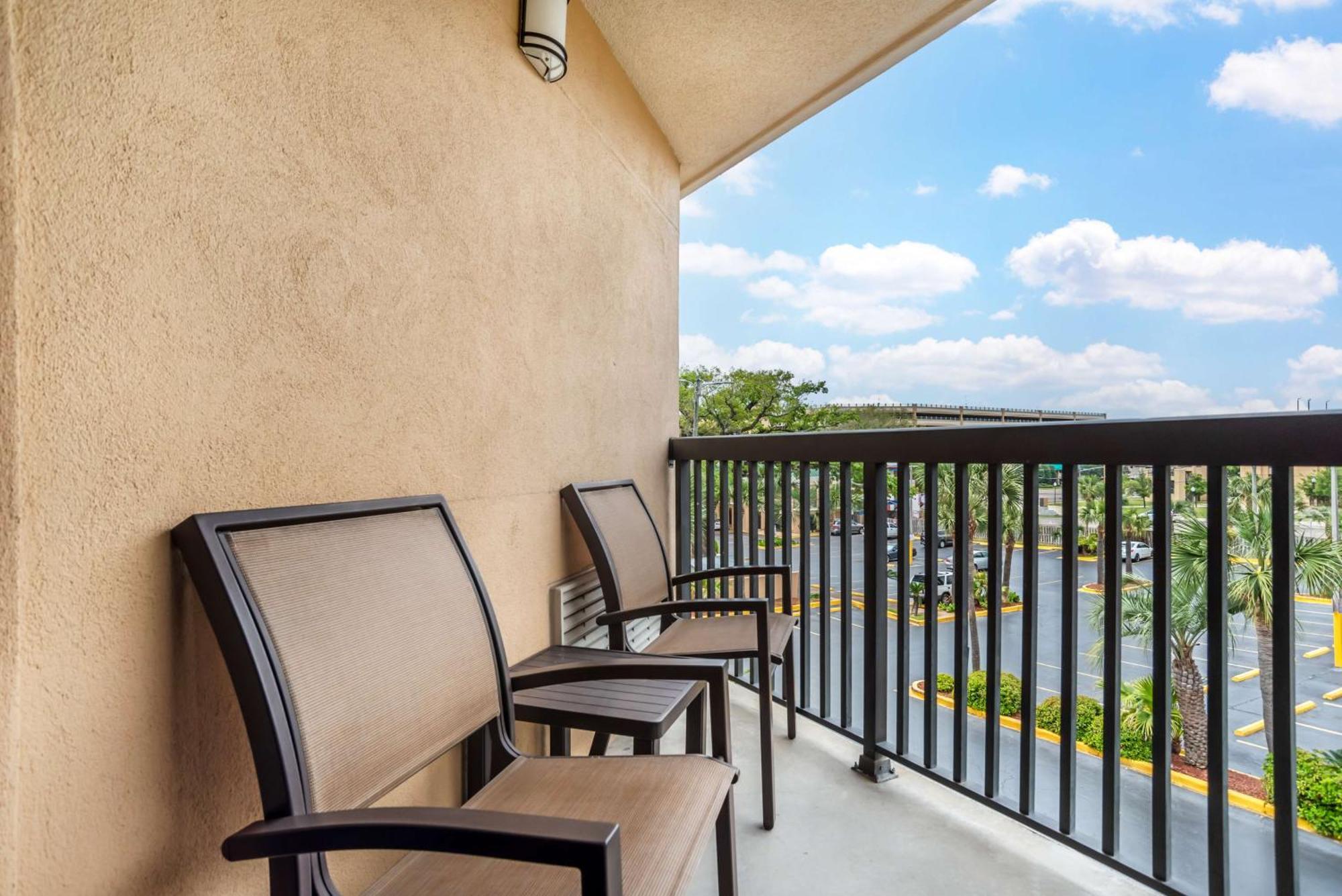 Best Western Oak Manor Biloxi Exterior foto