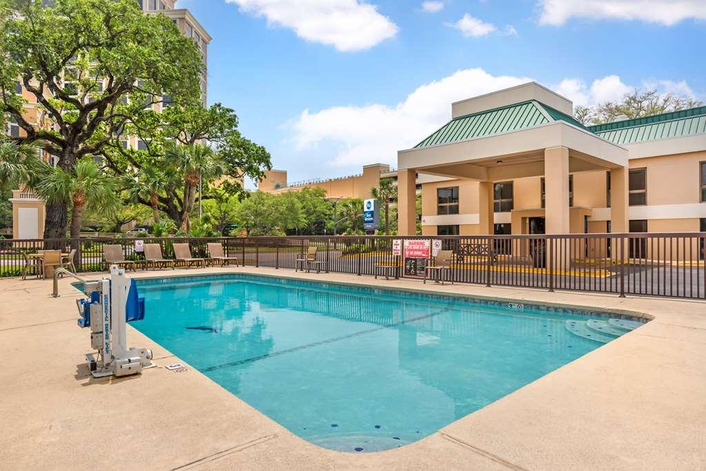 Best Western Oak Manor Biloxi Instalações foto