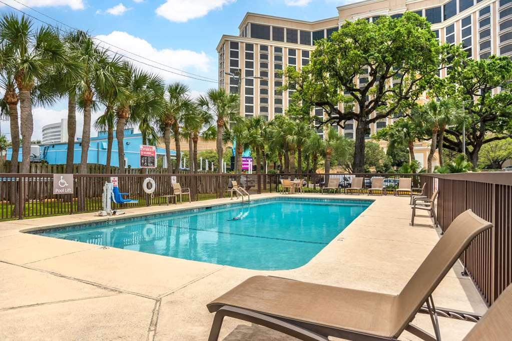 Best Western Oak Manor Biloxi Instalações foto