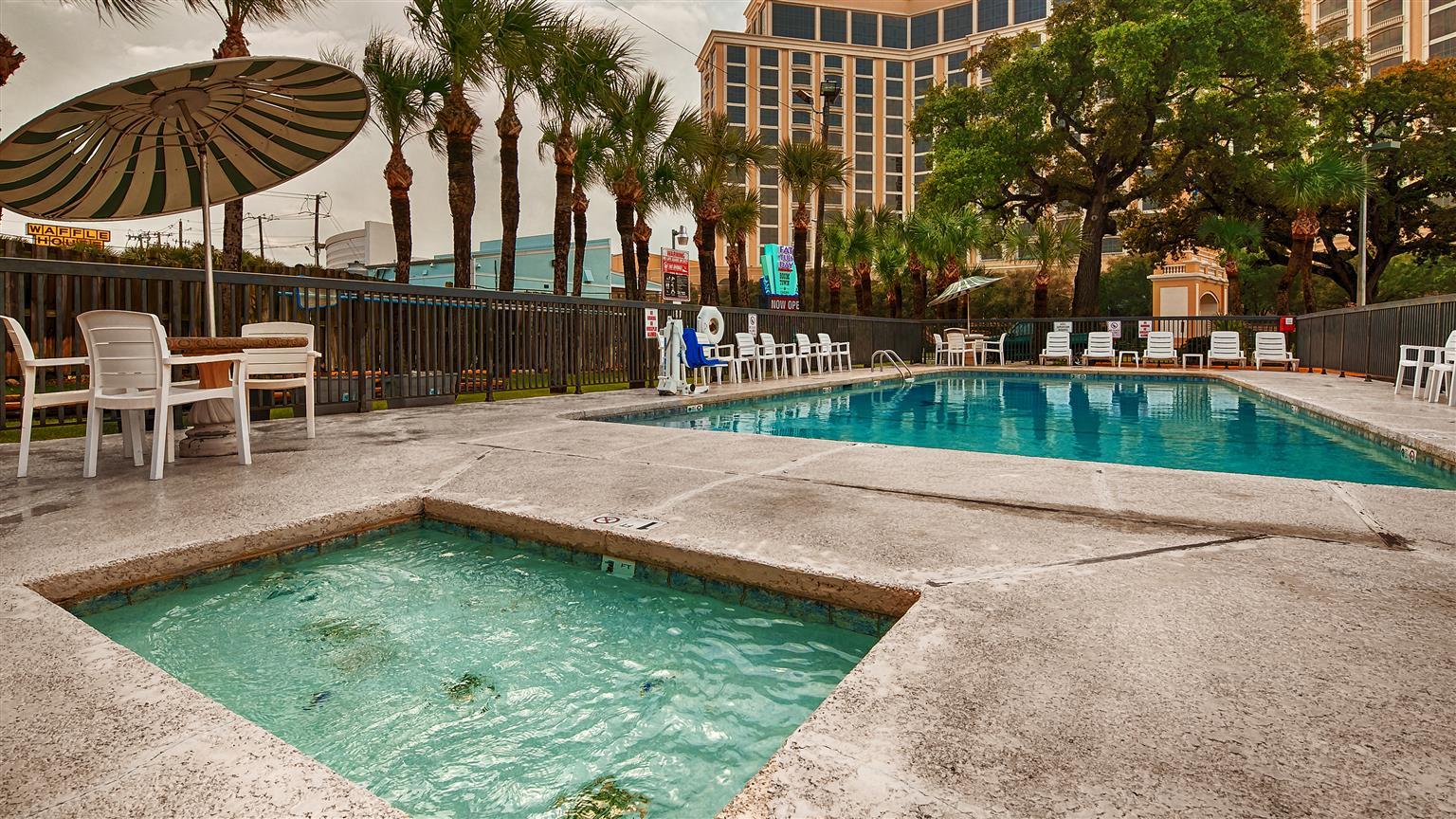Best Western Oak Manor Biloxi Exterior foto