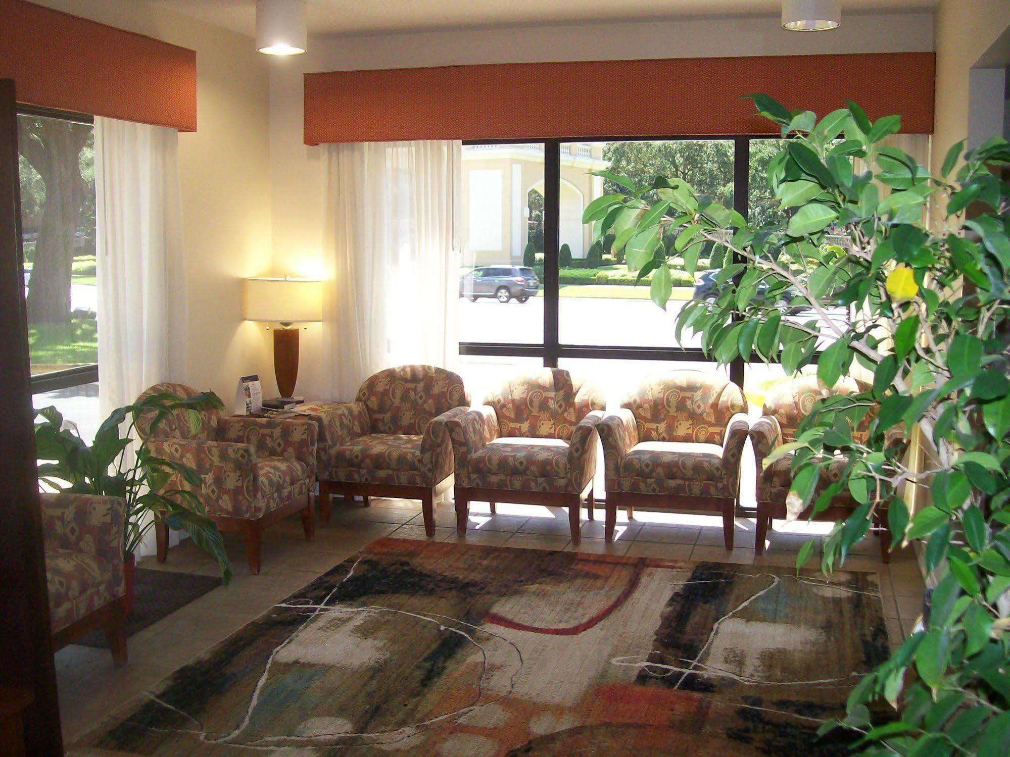 Best Western Oak Manor Biloxi Exterior foto