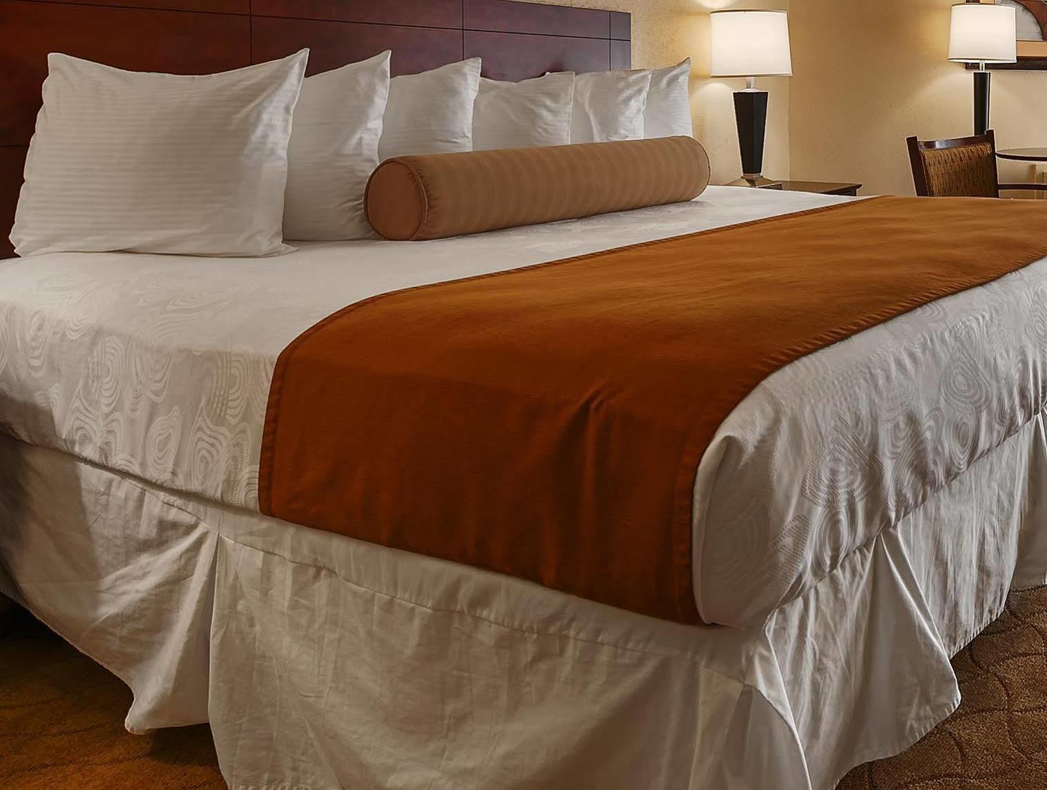 Best Western Oak Manor Biloxi Exterior foto