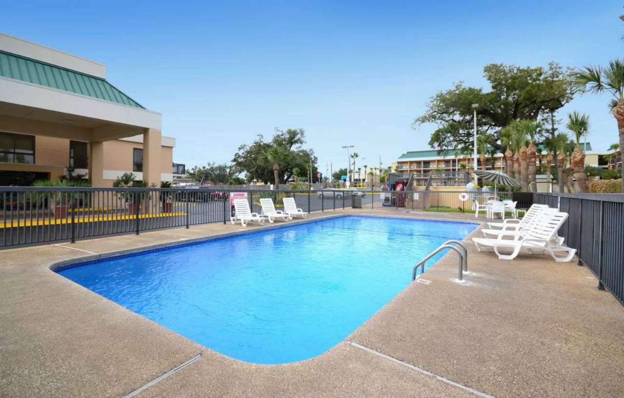 Best Western Oak Manor Biloxi Exterior foto
